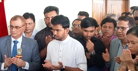 দেশের সব উপজেলায় হবে মিনি স্টেডিয়াম: উপদেষ্টা আসিফ মাহমুদ