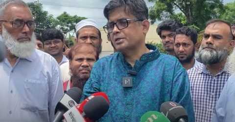 সচিবালয়ে নিয়ম ভঙ্গকারীদের বিরুদ্ধে ব্যবস্থা: প্রেস সচিব