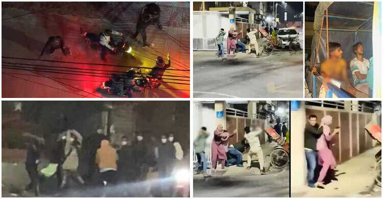 ‘সন্তোষজনক নয়’ আইনশৃঙ্খলা পরিস্থিতি