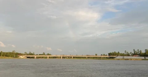 দৃষ্টি নন্দন বড়দহ সেতু হতে পারে আগামীর অপার সম্ভাবনাময় পর্যটন কেন্দ্র